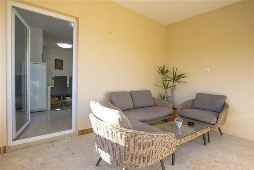 Apartman A2, na 4 osebe