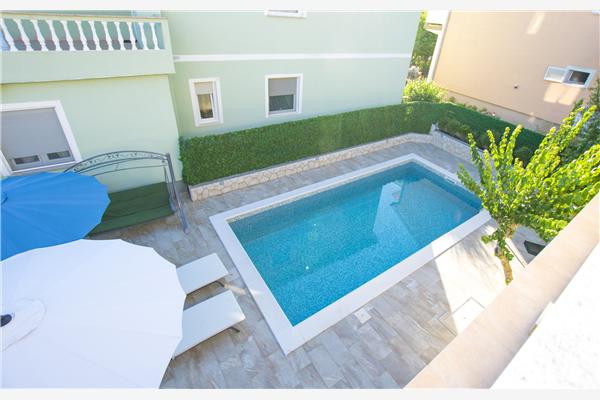 Apartman A2, na 4 osebe