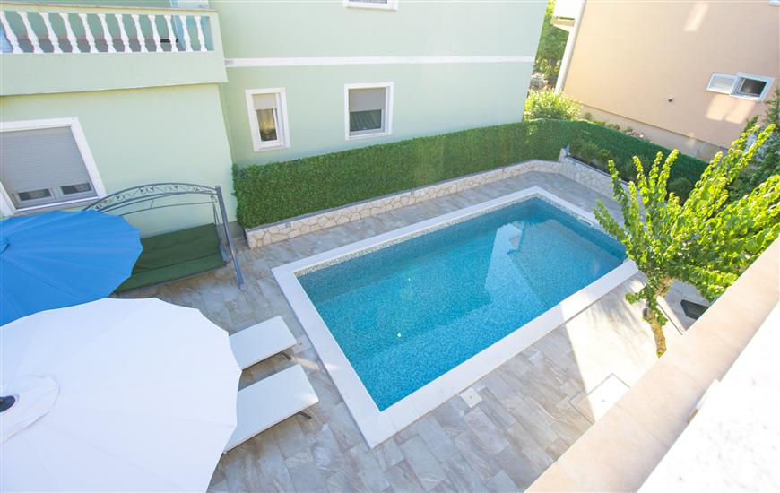 Apartment A2, for 4 persons