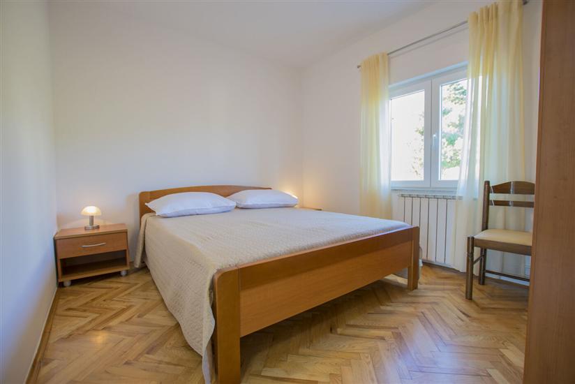 Apartment A2, for 4 persons