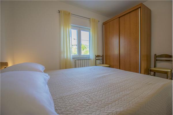 Apartment A2, for 4 persons