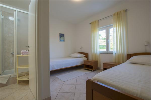 Apartman A2, na 4 osebe