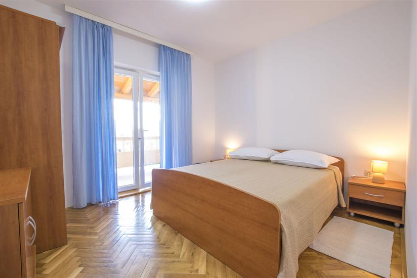 Apartment A4, for 4 persons