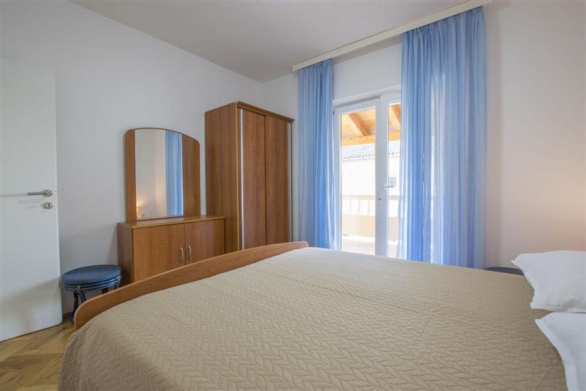 Apartment A4, for 4 persons