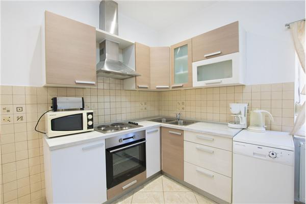 Apartment A5, for 5 persons