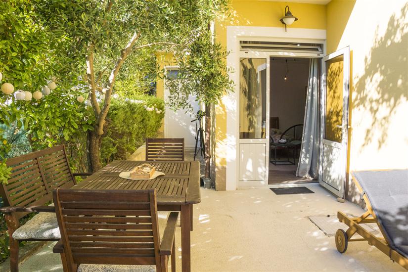 Apartment A2, for 2 persons