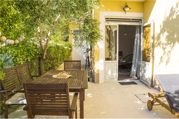 Apartment A2, for 2 persons