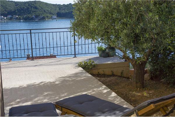 Apartment A2, for 2 persons