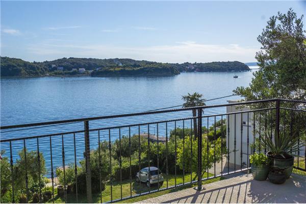 Apartment A3, for 6 persons