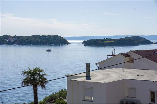 Apartment A3, for 6 persons