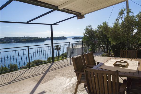 Apartment A3, for 6 persons