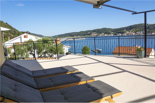 Apartment A3, for 6 persons