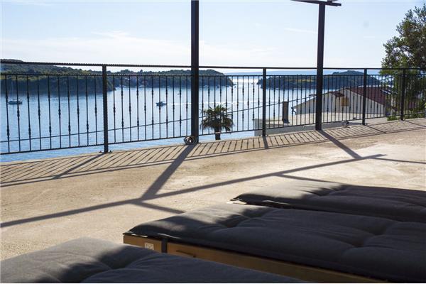 Apartment A3, for 6 persons