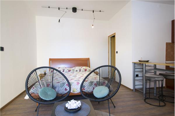 Apartment A2, for 2 persons