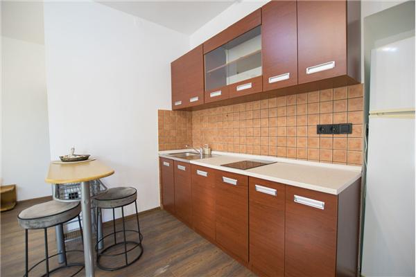 Apartment A2, for 2 persons