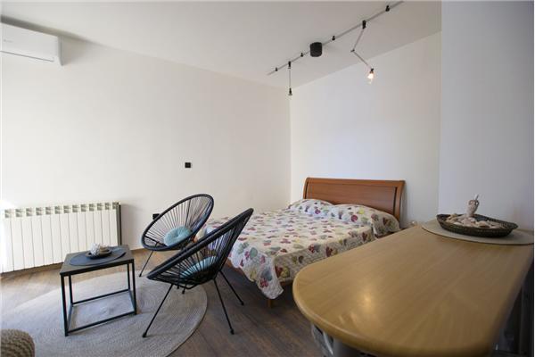 Apartment A2, for 2 persons