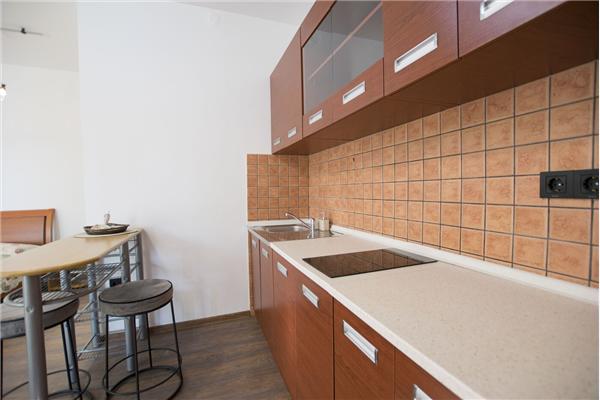 Apartment A2, for 2 persons