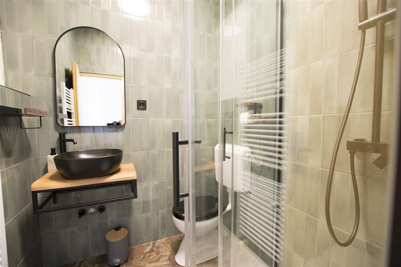 Apartment A2, for 2 persons