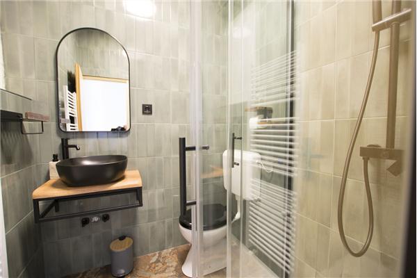 Apartment A2, for 2 persons