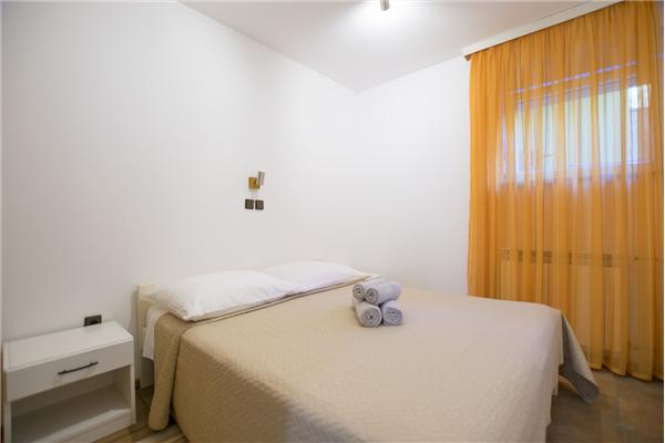 Apartment A1, for 4 persons