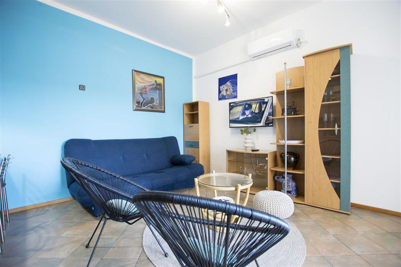 Apartment A1, for 4 persons