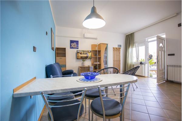 Apartment A1, for 4 persons