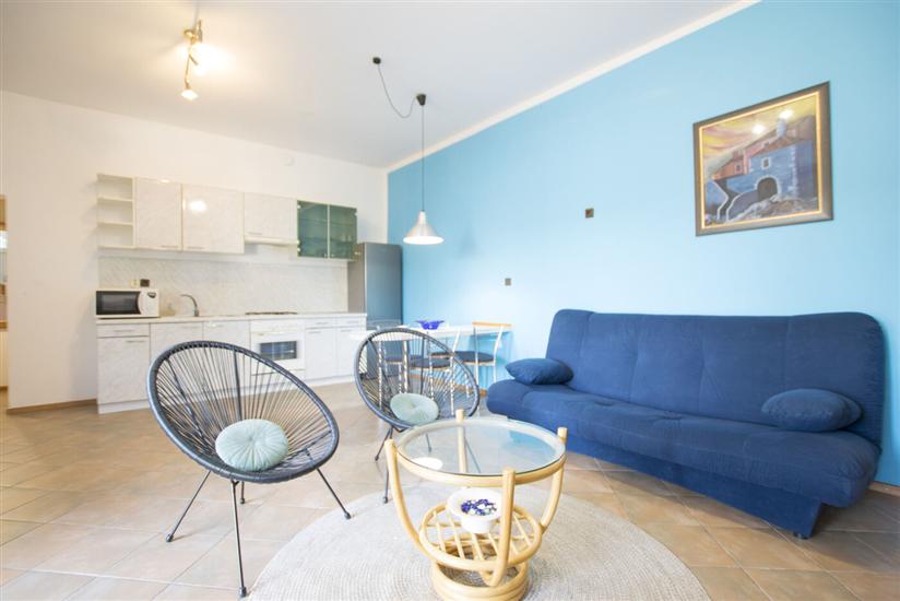 Apartment A1, for 4 persons