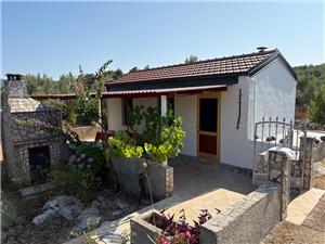House Senka1 Vela Luka - island Korcula, Size 30.00 m2, Airline distance to the sea 200 m