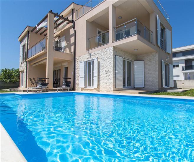 Apartments Pavlović
