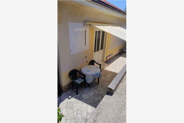 Apartment A4, for 2 persons