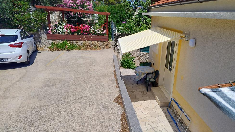 Apartment A4, for 2 persons