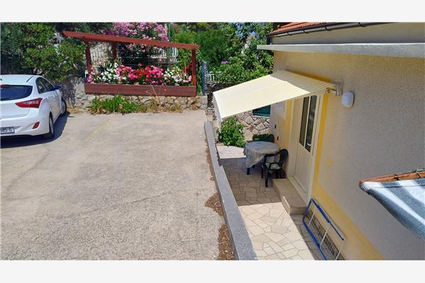 Apartment A4, for 2 persons