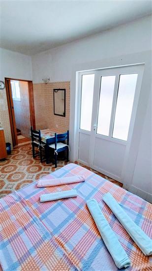 Apartment A4, for 2 persons