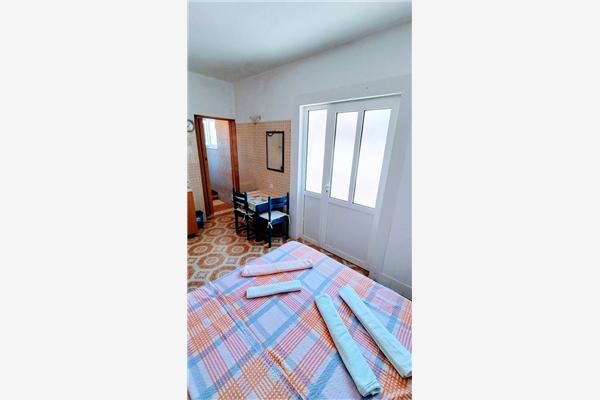 Apartment A4, for 2 persons