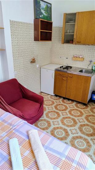 Apartment A4, for 2 persons