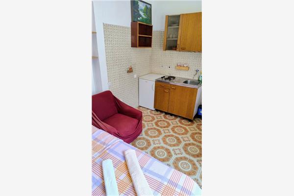 Apartment A4, for 2 persons