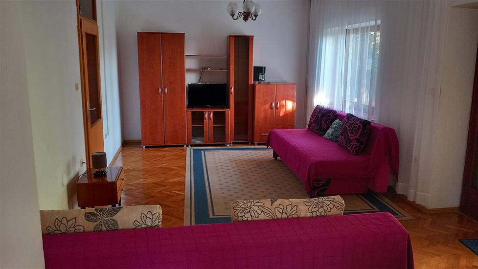 Lägenhet A1, för 5 personer