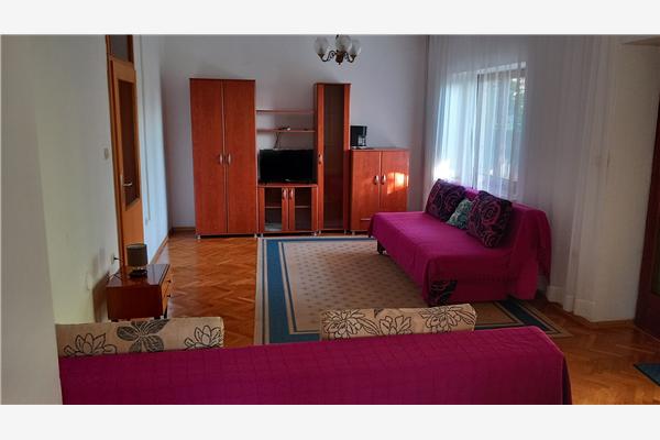 Lägenhet A1, för 5 personer