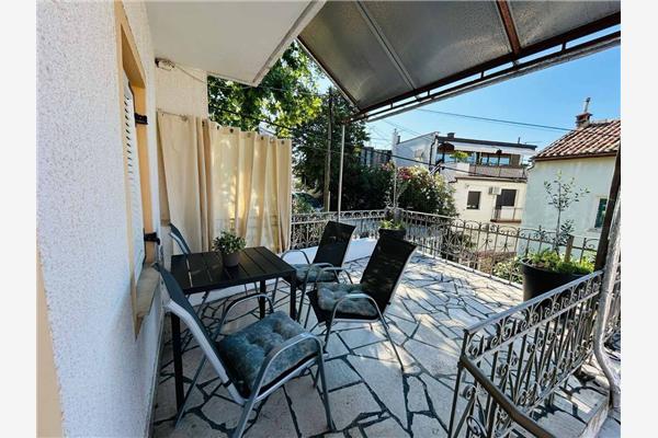 Apartman A3, na 4 osebe