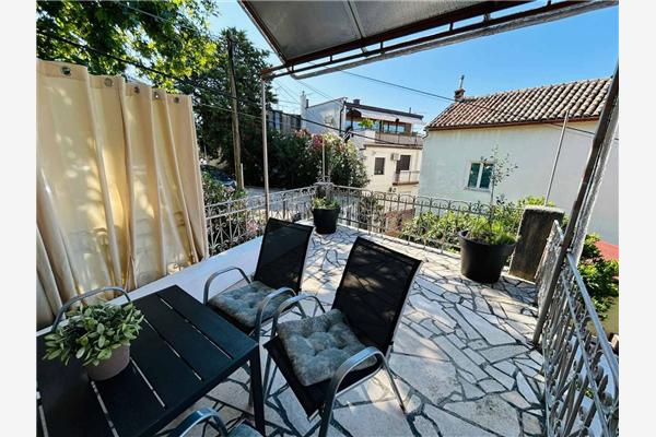 Apartman A3, na 4 osebe