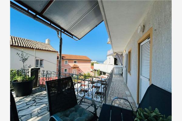 Apartman A3, na 4 osebe