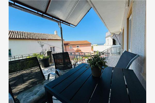 Apartman A3, na 4 osebe