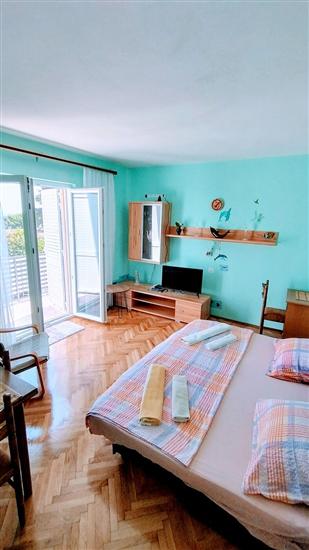 Apartment A2, for 4 persons