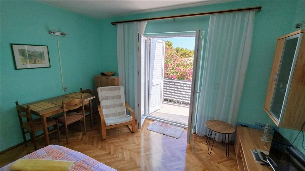 Apartment A2, for 4 persons