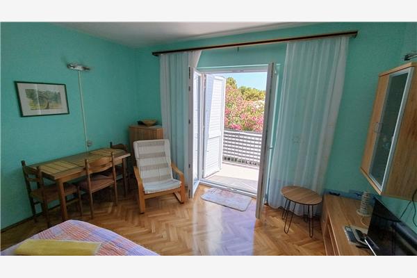 Apartment A2, for 4 persons