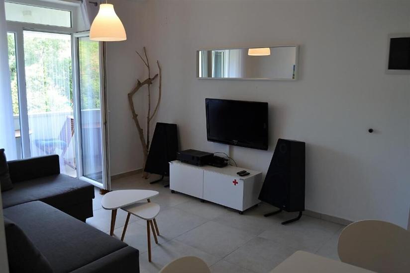 Apartment A2, for 4 persons