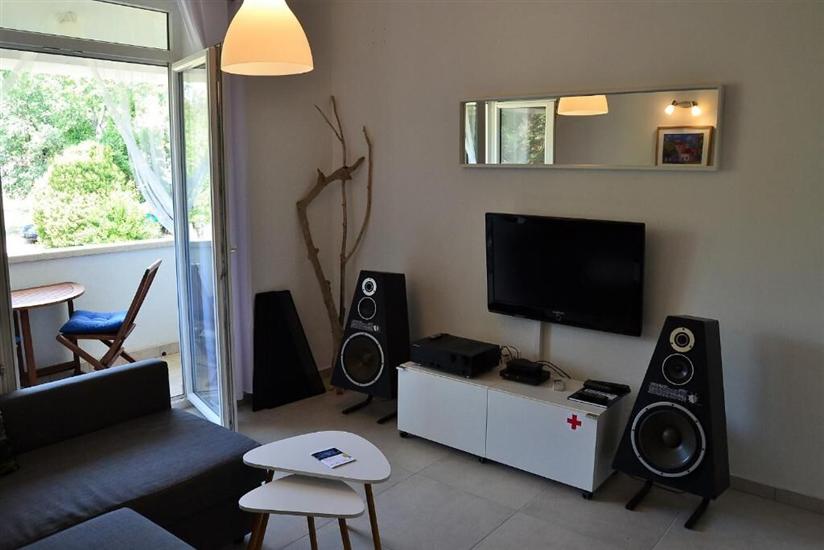 Apartment A2, for 4 persons