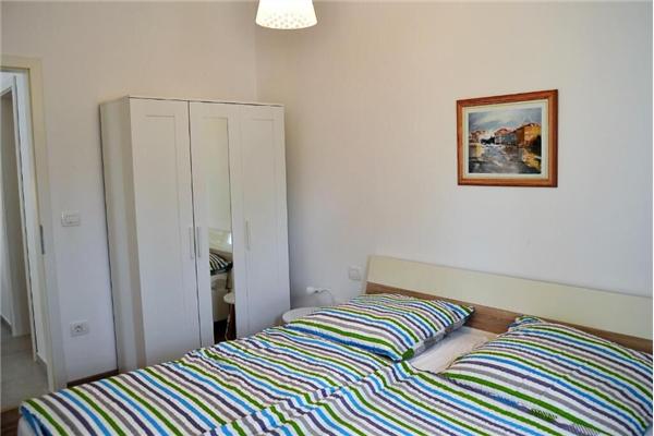 Apartment A2, for 4 persons