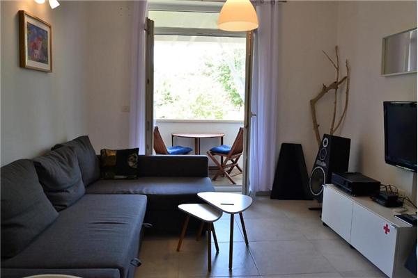 Apartment A2, for 4 persons