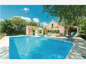 Alloggi con piscina Riviera di Šibenik (Sebenico),PrenotinatureDa 285 €